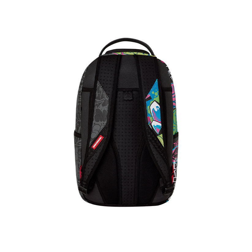 Star Wars Vader Half Graff Dlxsr Backpack - Multi