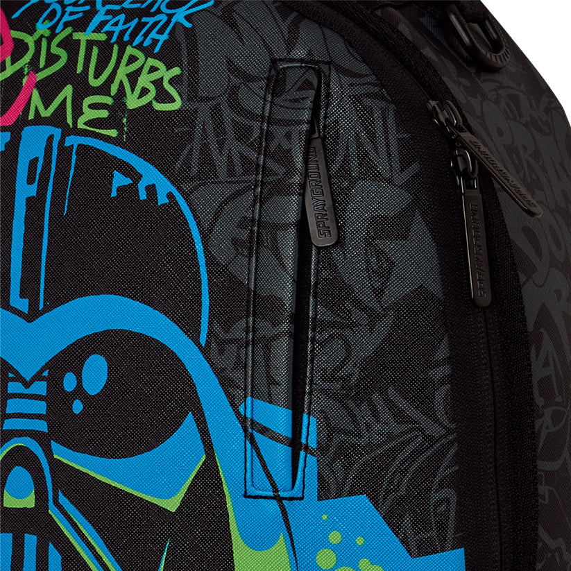 Star Wars Vader Half Graff Dlxsr Backpack - Multi