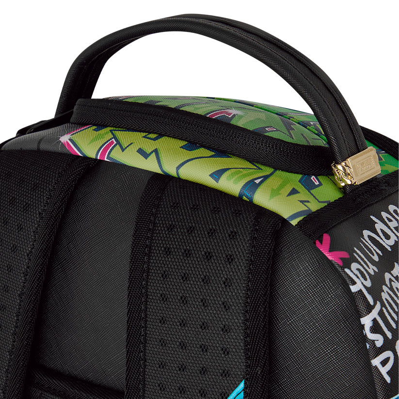 Star Wars Vader Half Graff Dlxsr Backpack - Multi