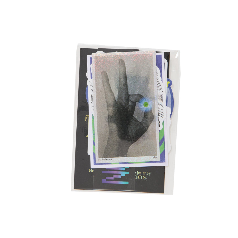 Sticker Pack - Multi