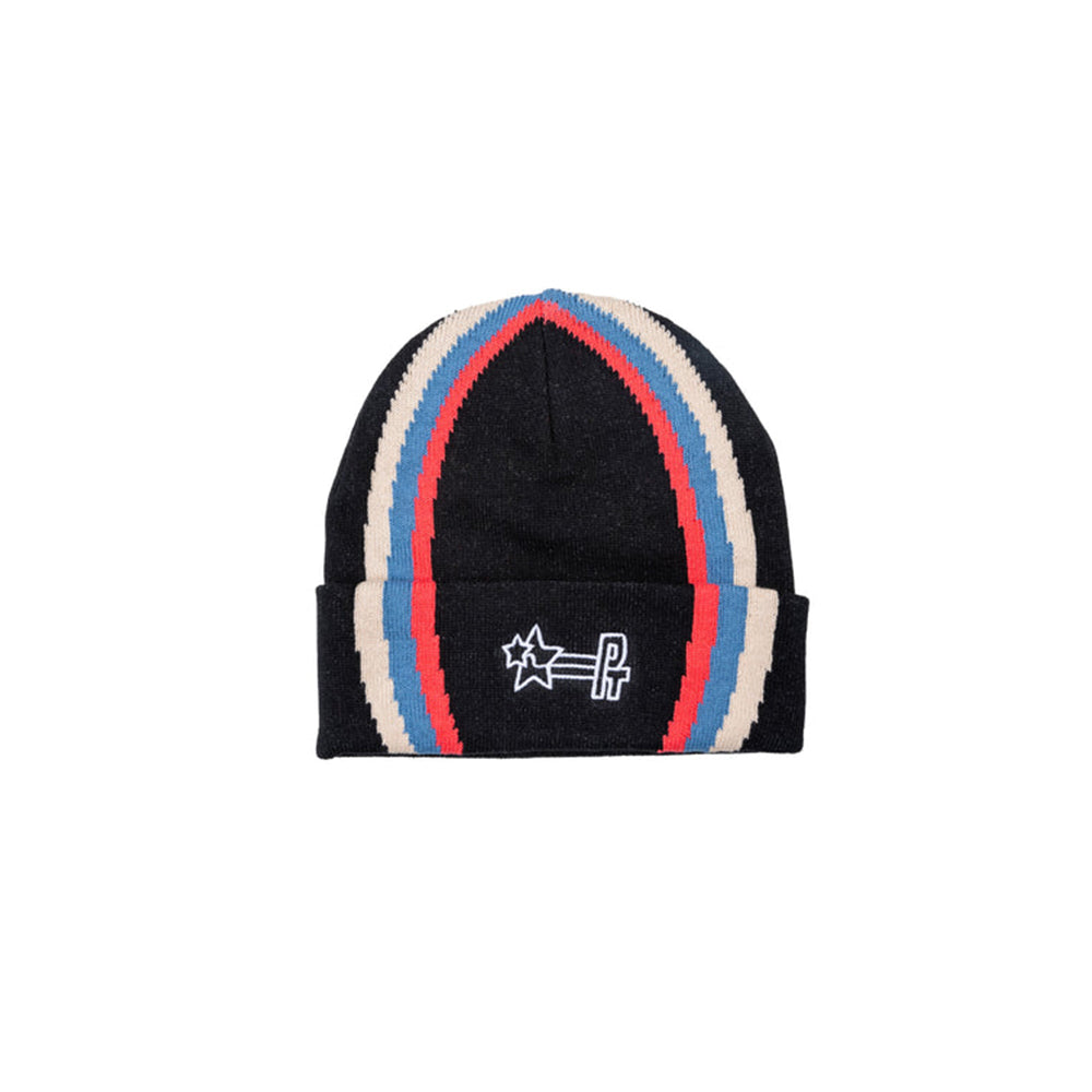Stripes Beanie (Multicolor)