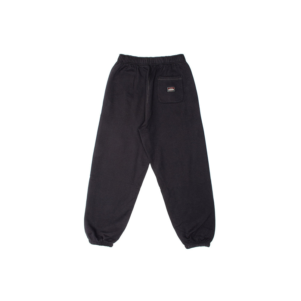 Workgear Sweatpant - Washed Black