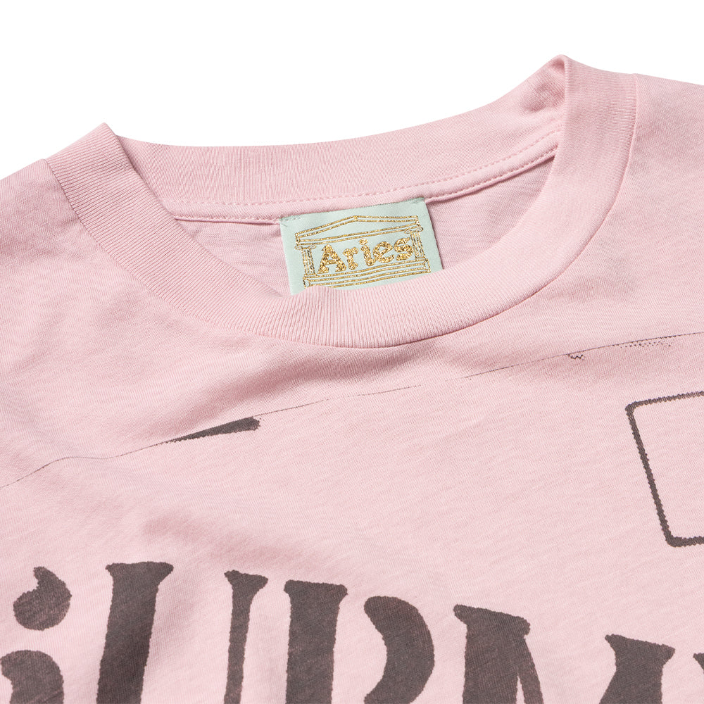 Submit SS Tee - Pink