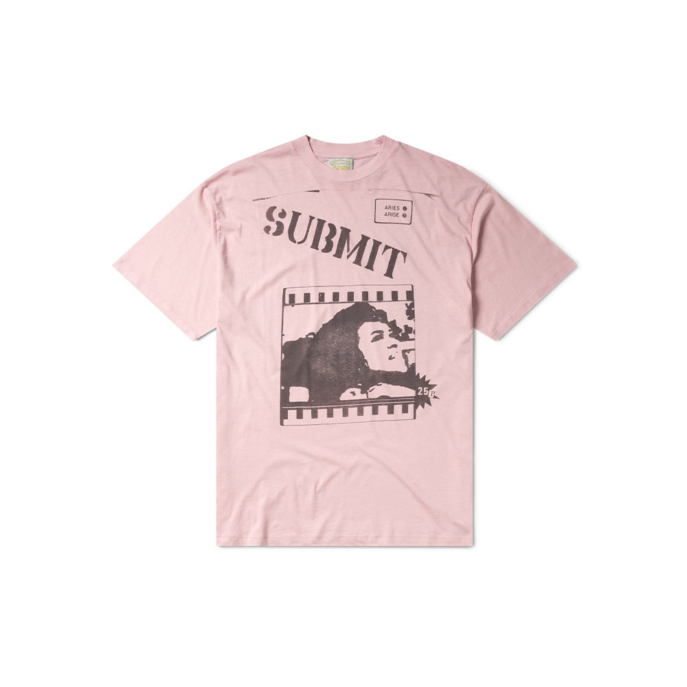 Submit SS Tee - Pink