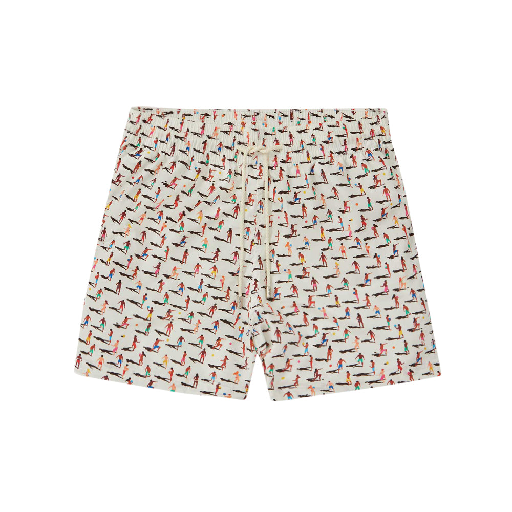 Classic Swim Shorts Altinha x Malika Favre