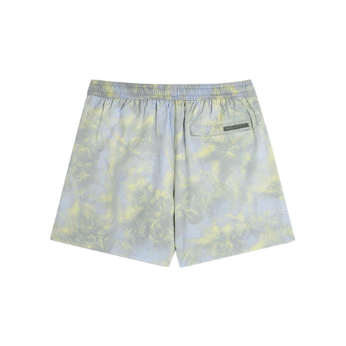 Swimshorts - Arctic Ice/Pastel Yellow
