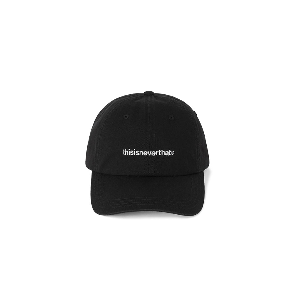 T-Logo Cap (Black)