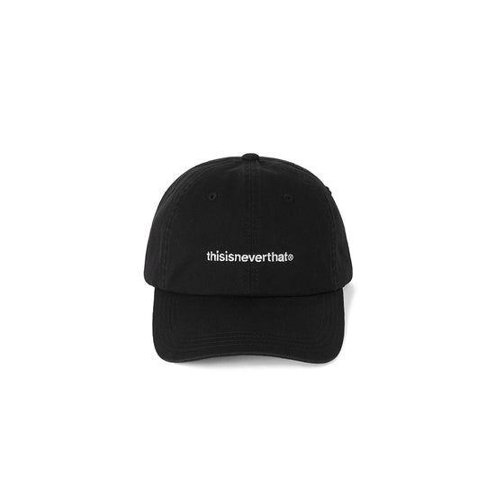 T-Logo Cap (Black)