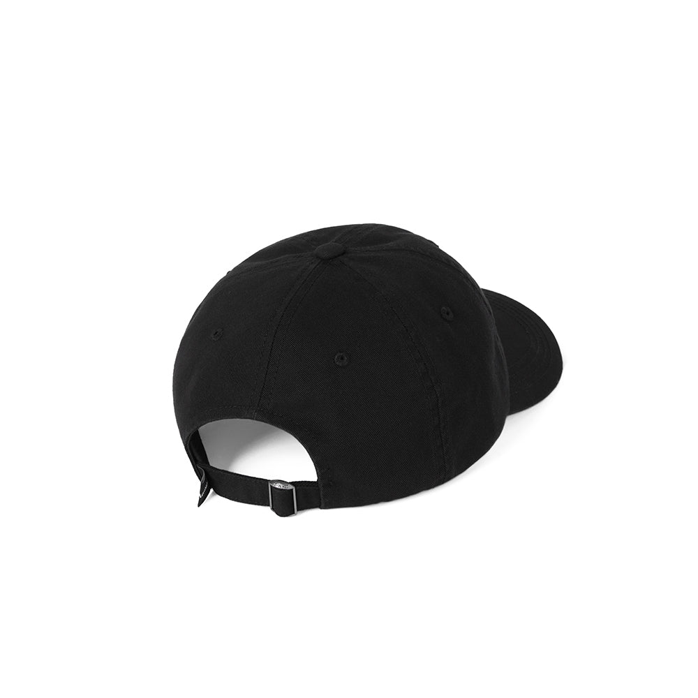 T-Logo Cap (Black)