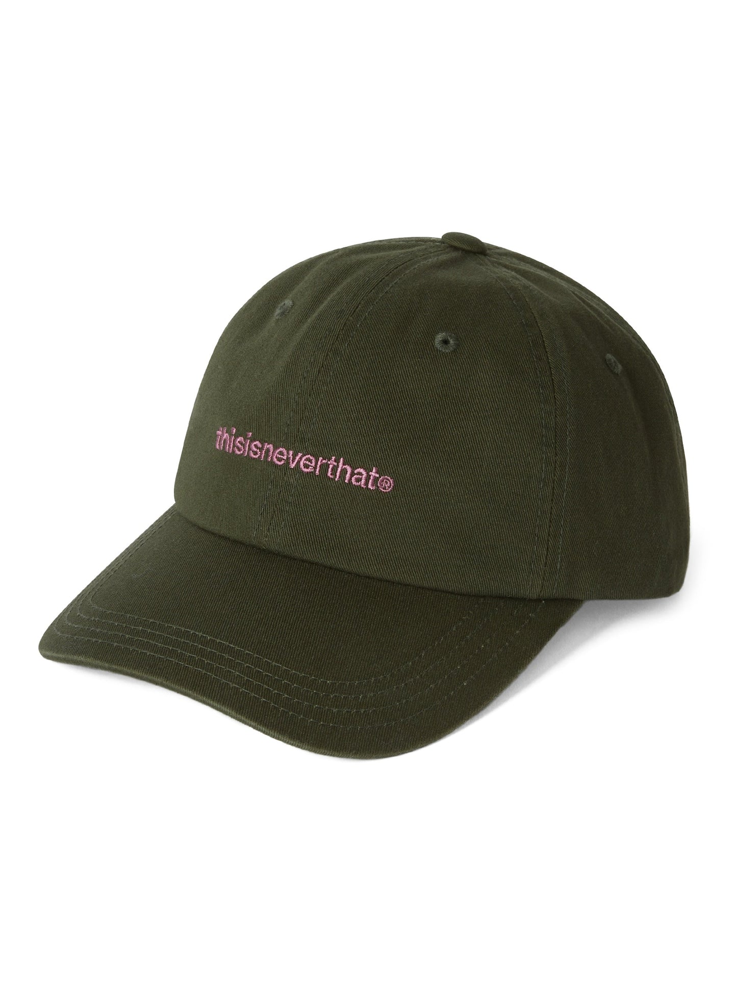 T-Logo Cap (Khaki)