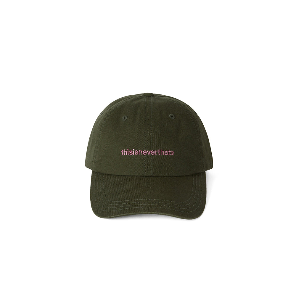 T-Logo Cap (Khaki)