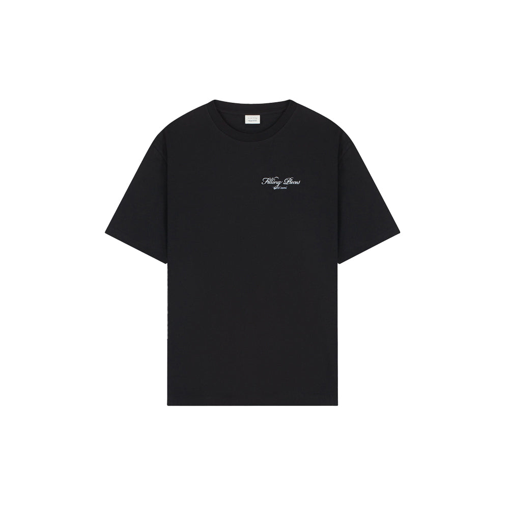 T-Shirt Cinema - Black