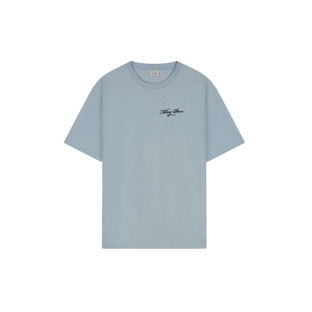 T-Shirt Cinema - Celestial Blue