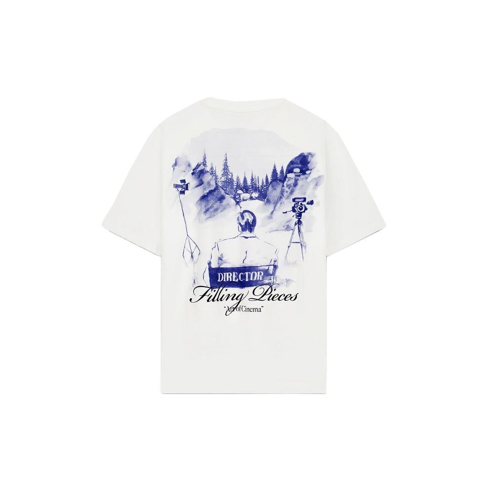 T-Shirt Director - White