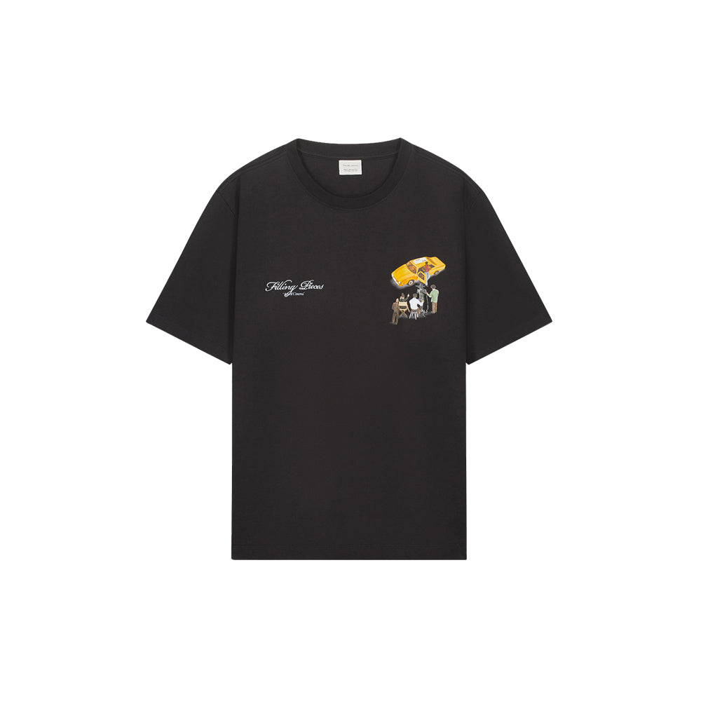 T-Shirt Film Set - Black