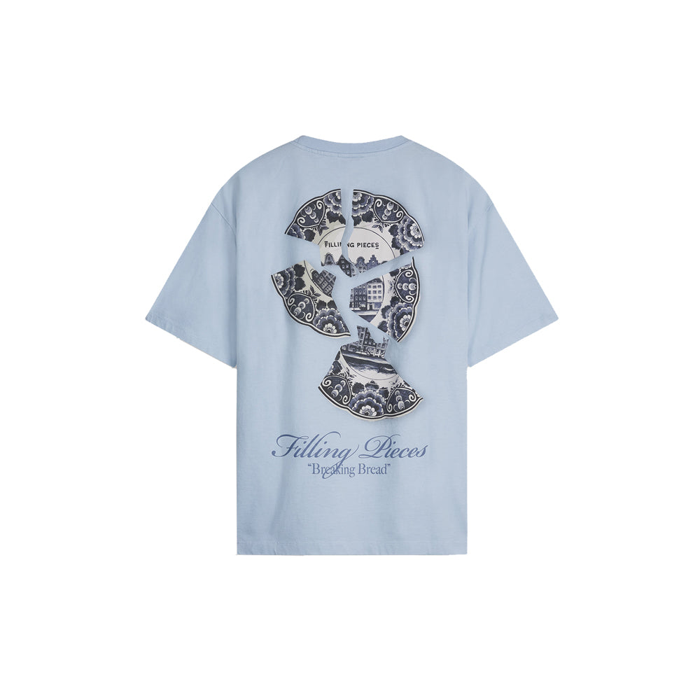 T-Shirt Broken Plate - Skyway