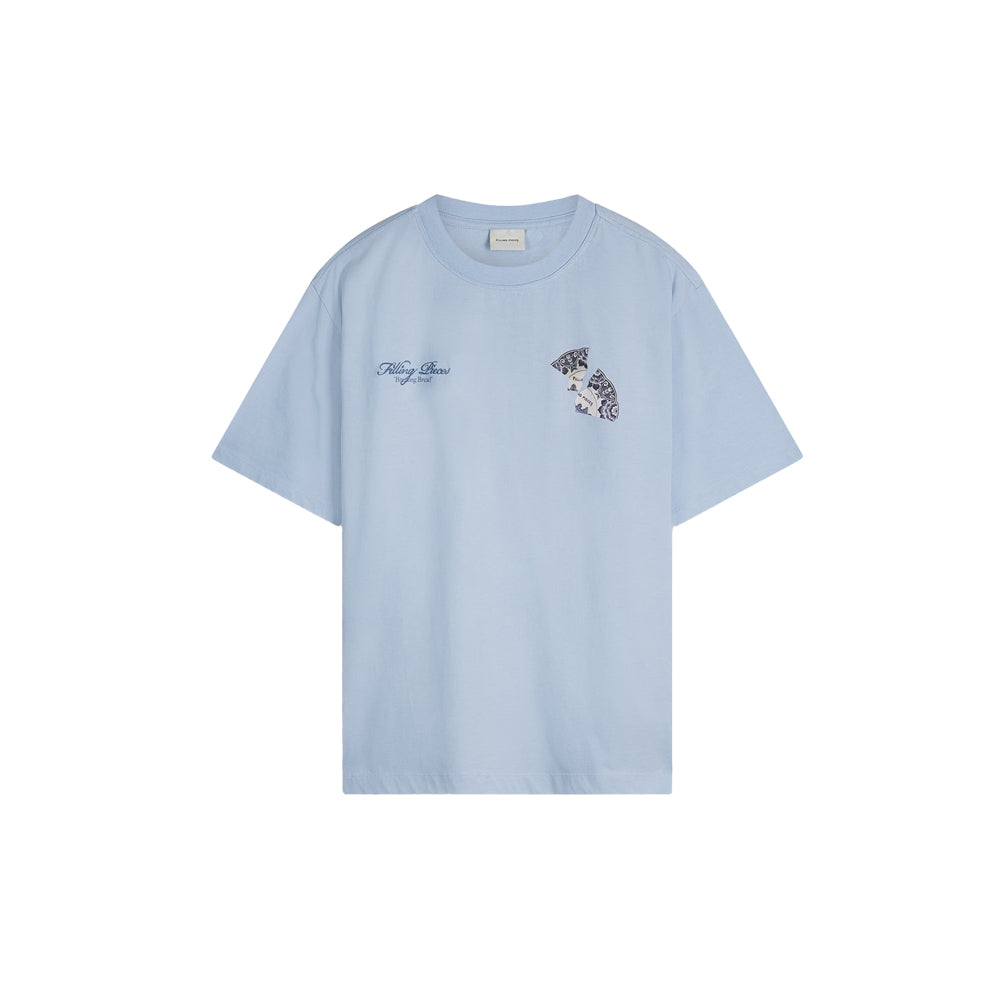 T-Shirt Broken Plate - Skyway