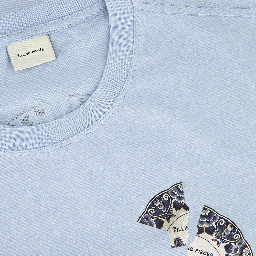 T-Shirt Broken Plate - Skyway