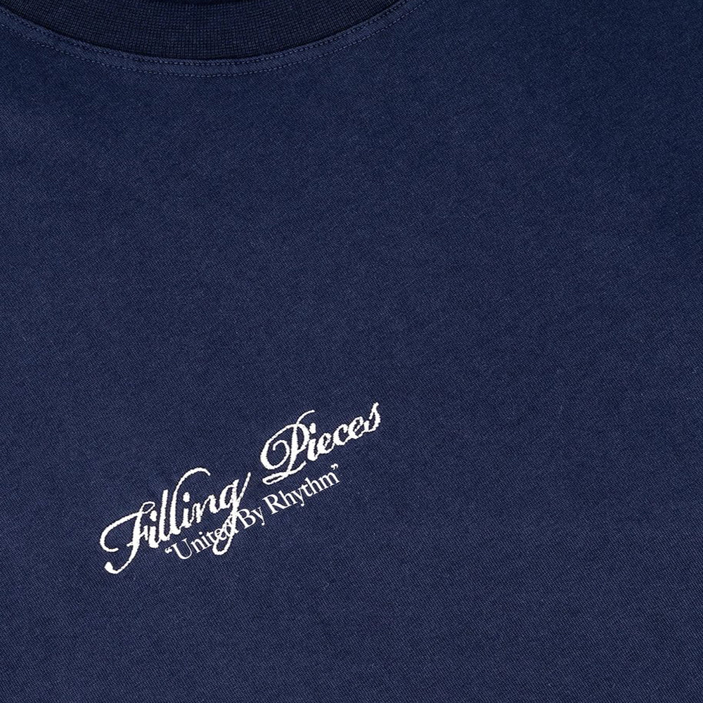 T-Shirt Speaker Wall - Navy