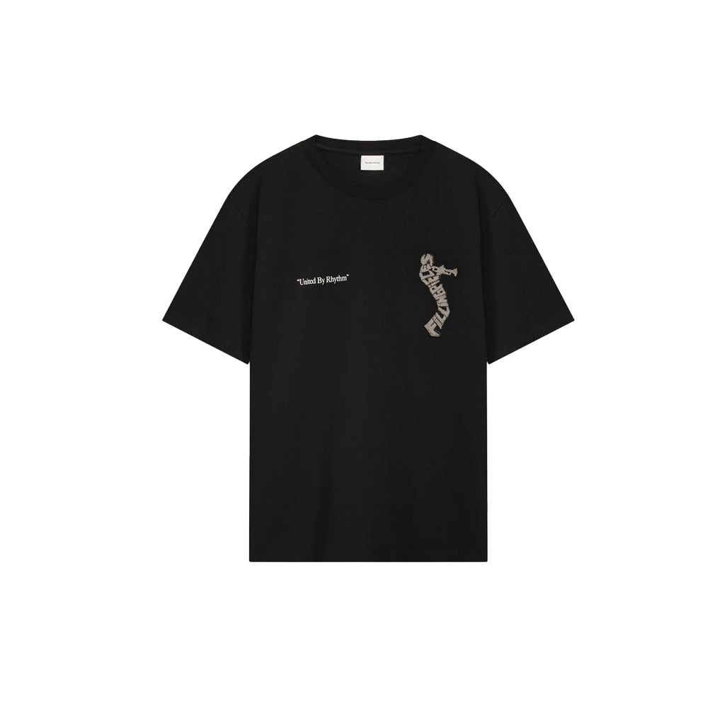 T-Shirt Trumpeteer - Black