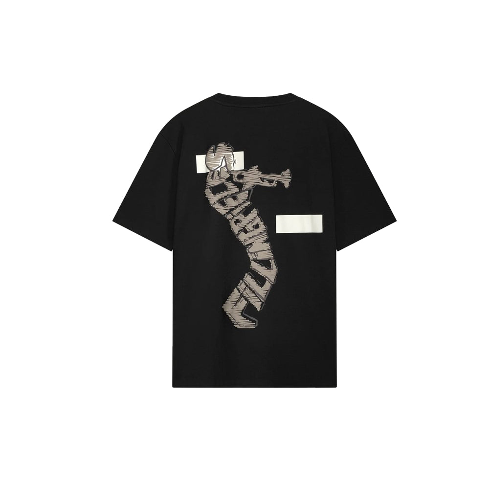 T-Shirt Trumpeteer - Black