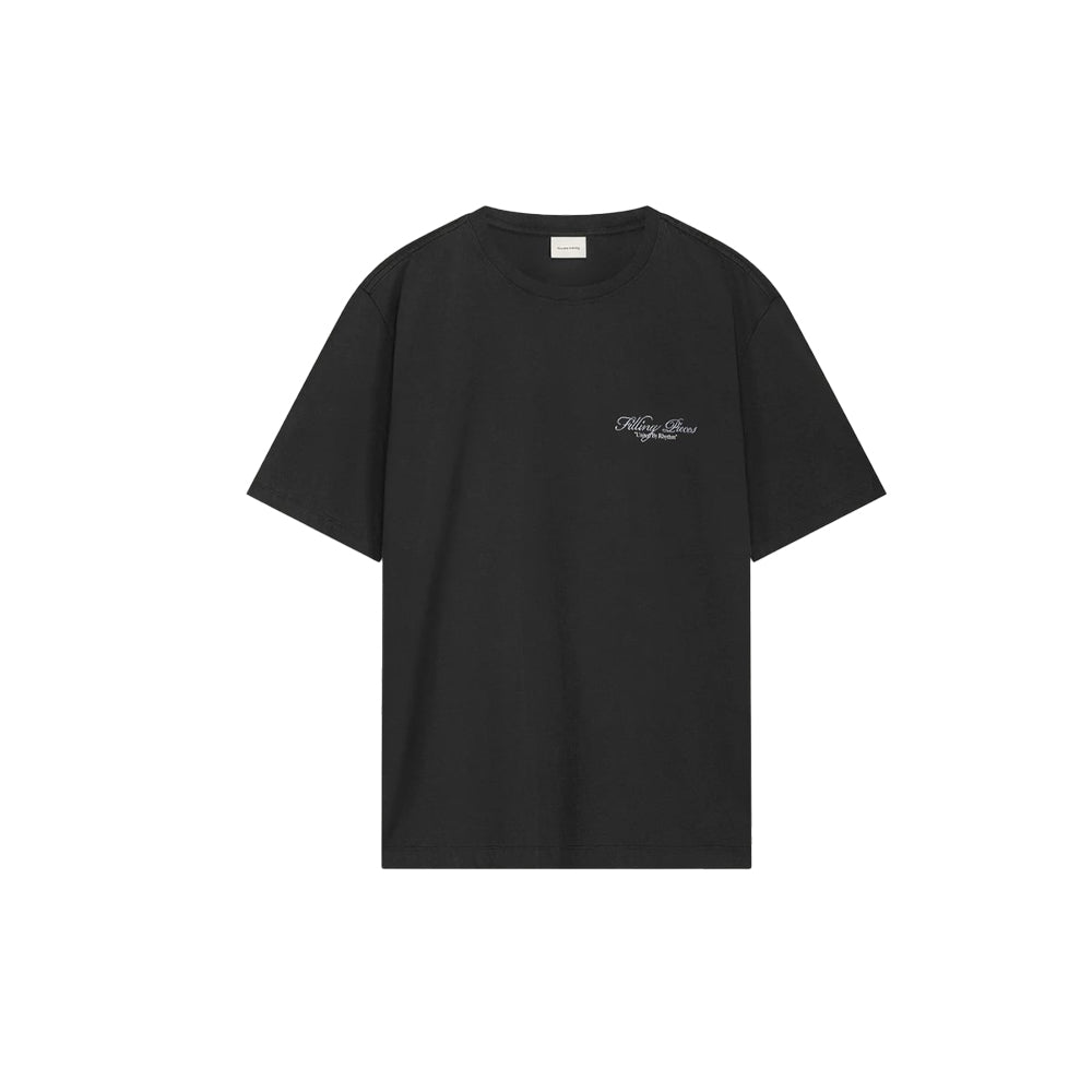 T-Shirt Vinyl - Vintage Black