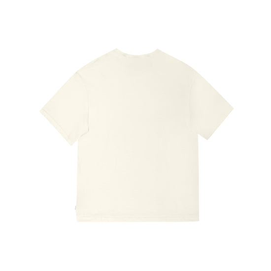 Crewneck T-Shirt (White 002)