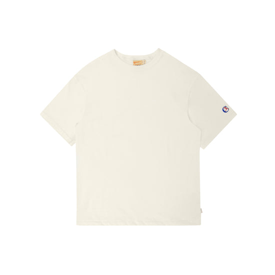 Crewneck T-Shirt (White 002)