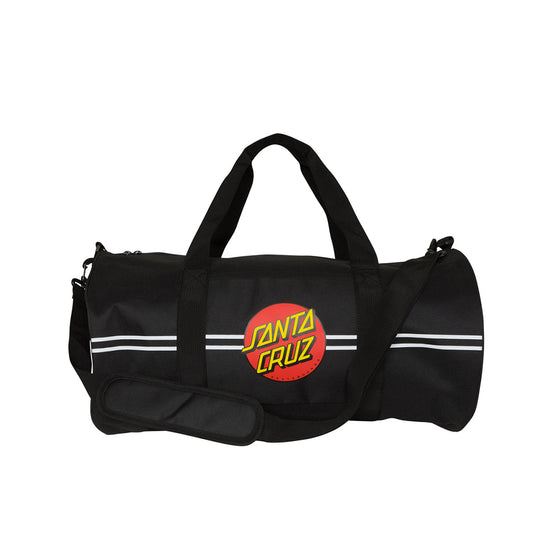 Classic Dot Duffle (Black)