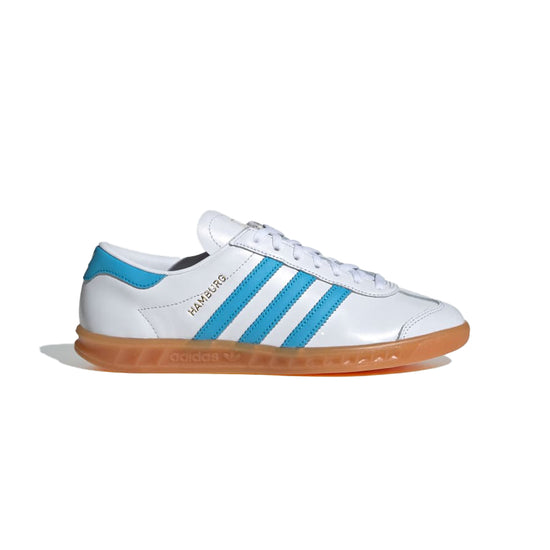 Hamburg Women (White/Clear Sky/Gum)