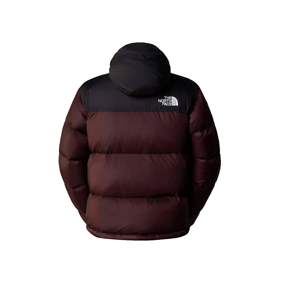 جاكيت M 1996 Retro Nuptse (بني فحمي/أسود TNF)