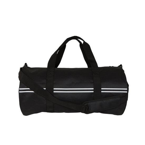 Classic Dot Duffle (Black)