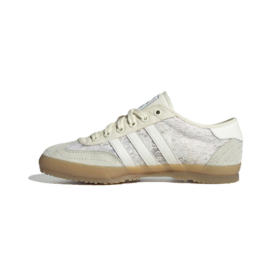 Naked Copenhagen x Adidas Tischtennis (Off White/Off White/Silver)