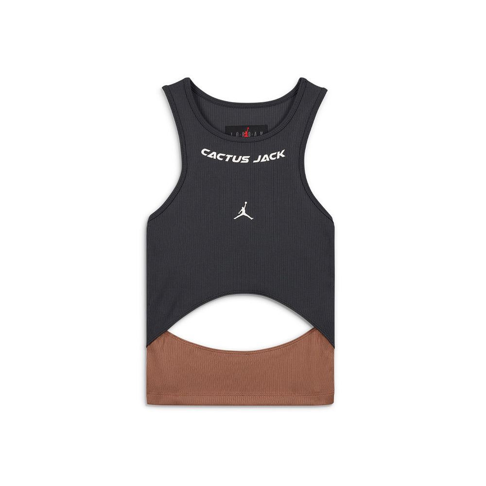 Women’s Jordan x Travis Scott Tank (Black)