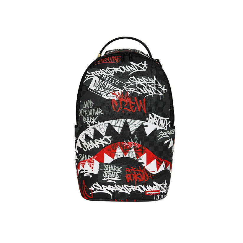 Tagged Up Dlxsv Backpack - Multi