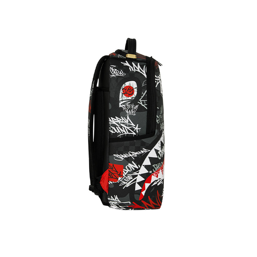 Tagged Up Dlxsv Backpack - Multi