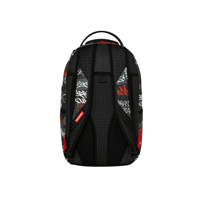 Tagged Up Dlxsv Backpack - Multi