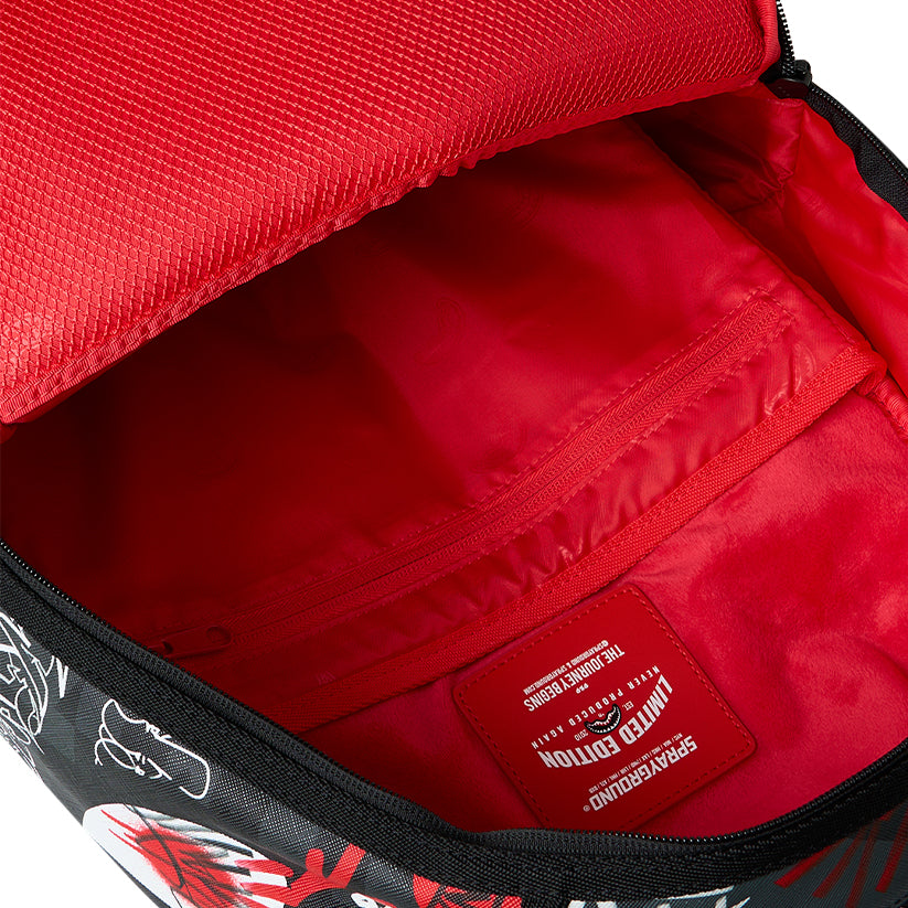 Tagged Up Dlxsv Backpack - Multi