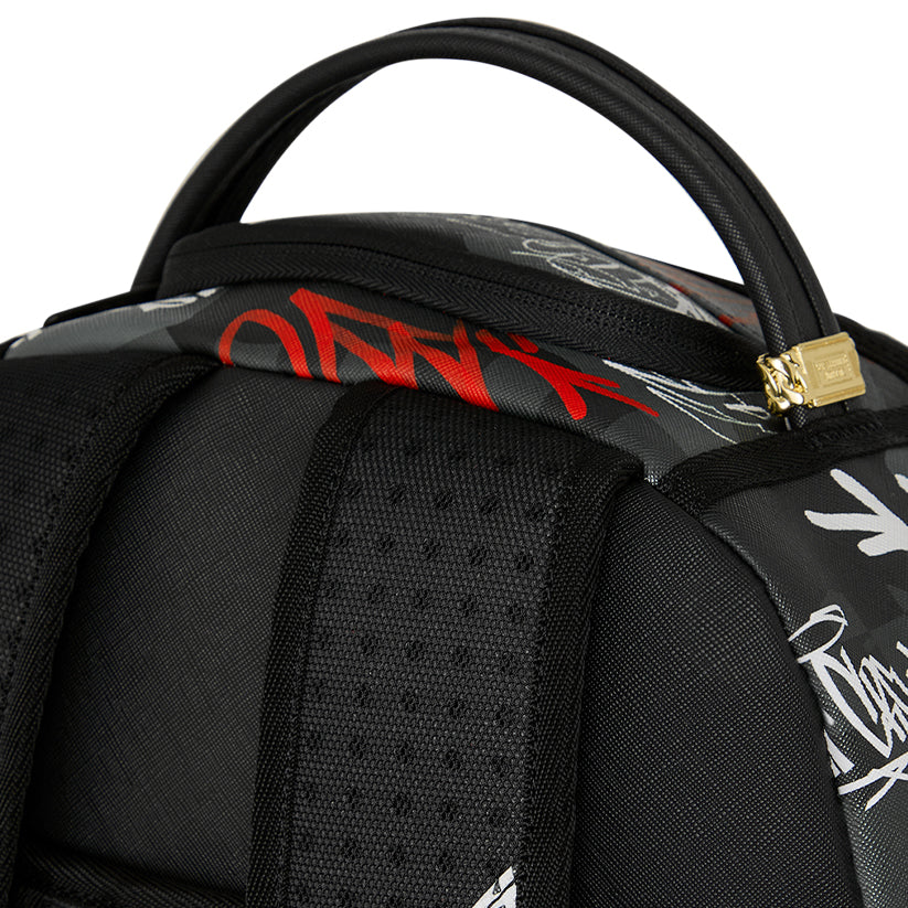 Tagged Up Dlxsv Backpack - Multi