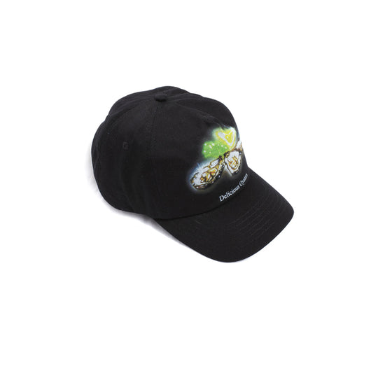 Oysters Trucker Cap (Black)