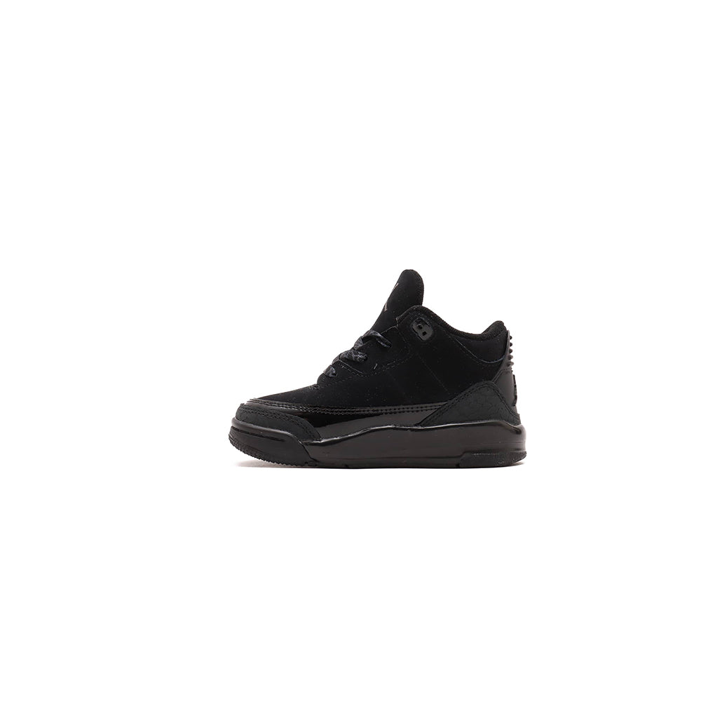 Jordan 3 Retro TD "Black Cat"