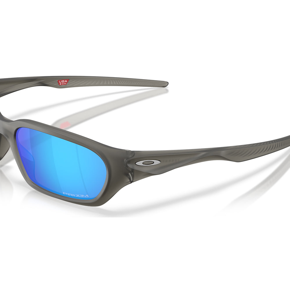Terraforma - Matte Grey Smoke/Prizm Sapphire