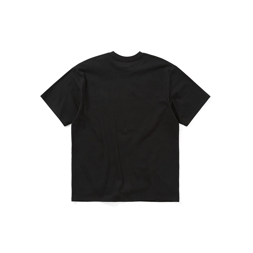 Graffiti Tee (Off Black)