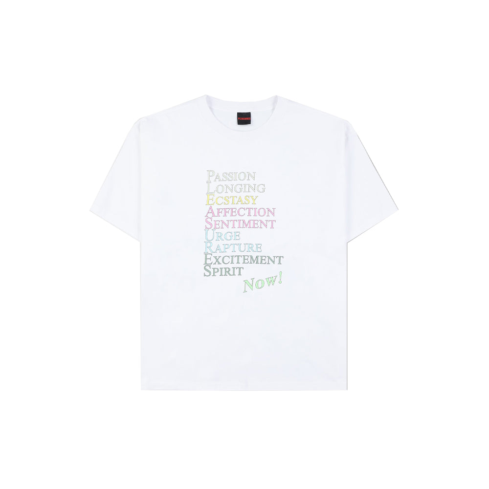 Thesaurus T-Shirt - White
