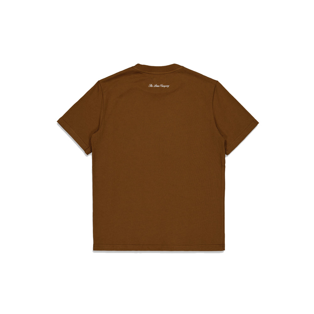 Piss T-Shirt (Brown)