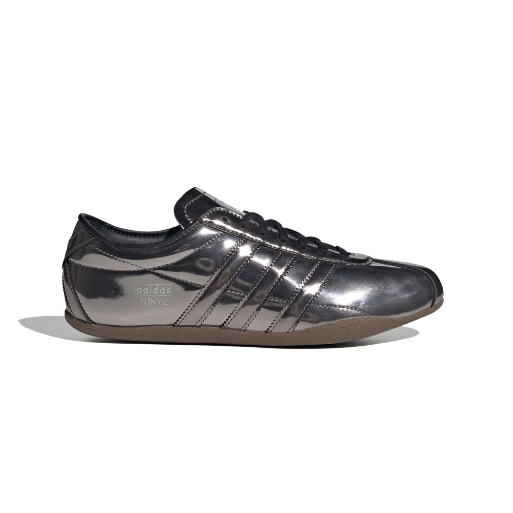 Women's Tokyo - Core Black/Core Black/Silver Metallic