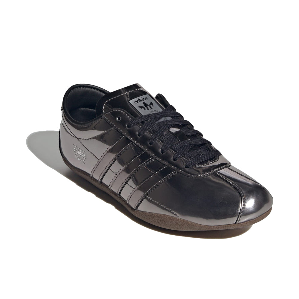 Women's Tokyo - Core Black/Core Black/Silver Metallic