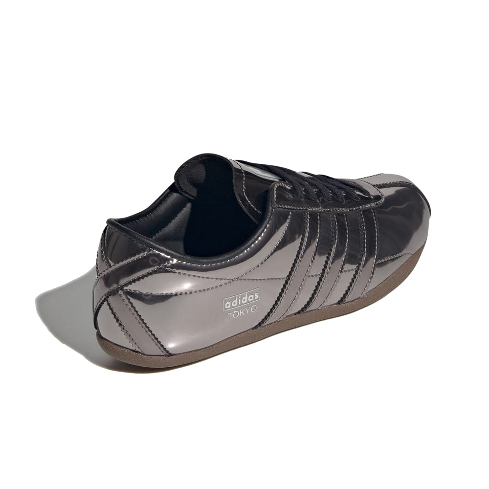 Women's Tokyo - Core Black/Core Black/Silver Metallic