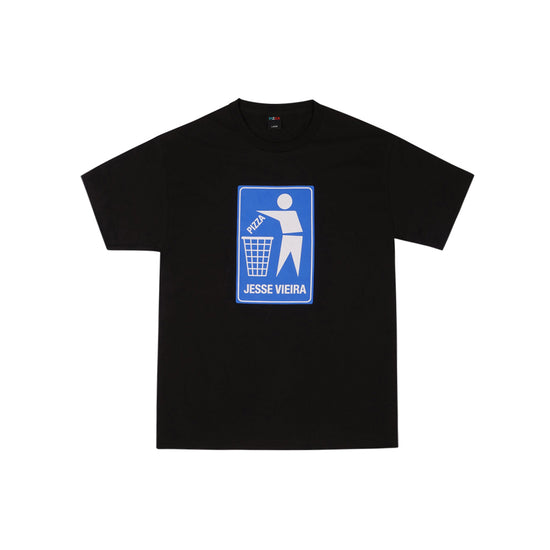 Vieira Trash Tee (Black)