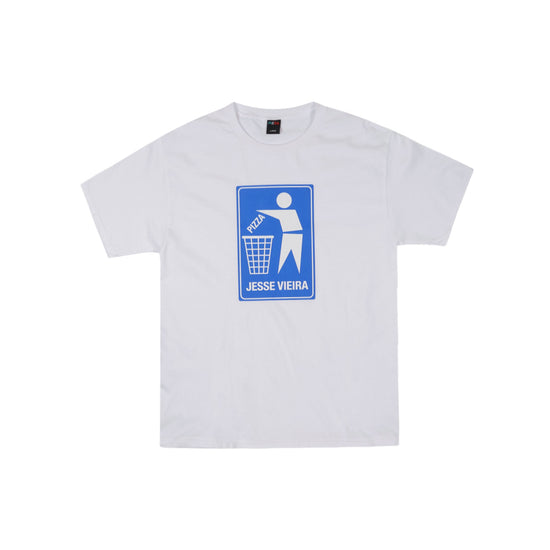 Vieira Trash Tee (White)